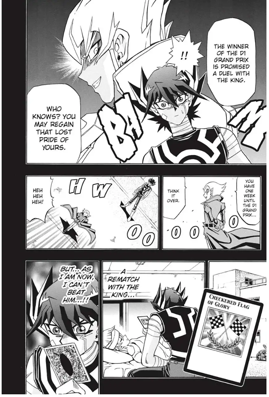 Yu-Gi-Oh! 5D's Chapter 8 5